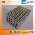 ISO/Ts16949 Certificated Neodymium N35 D5X5mm Magnet